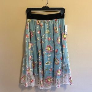 LulaRoe Lola skirt